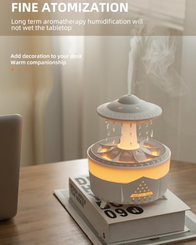 Mushroom Essential Oil Diffuser - Image 7
