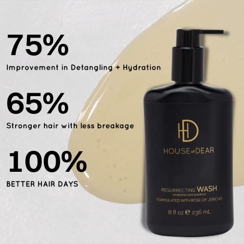 Color-Safe Sulfate & Paraben-Free Shampoo - Image 2