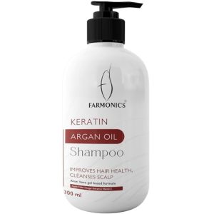 Silicone Argan Oil for Hair and Skin 8oz Bottle