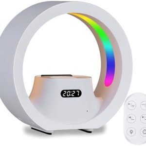 ?Oil diffuser with soothing sounds?