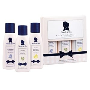 Johnson Baby Shower Gel Ingredients: Short Version