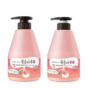 Peach Berry Snow Body Cream