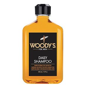 Crew Body Wash: Cleanses and refreshes skin.
