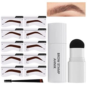 Brow Gel for defined, long-lasting brows.