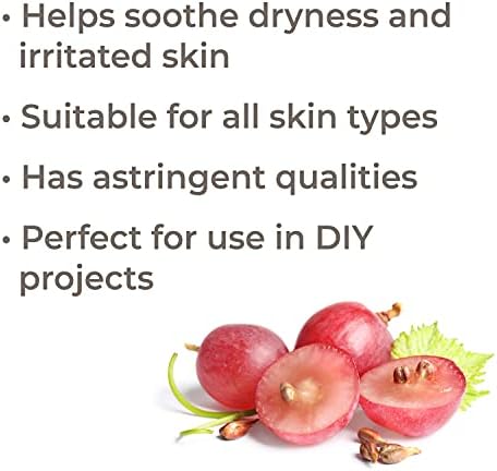 Grape Seed Oil: Effective Carrier for Essential Oils - Image 3