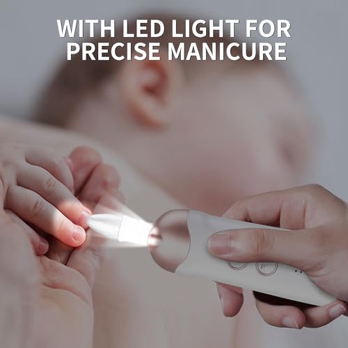 Rechargeable Electric Manicure Pedicure Kit with Multiple Attachments for Home Salon Use - Image 7