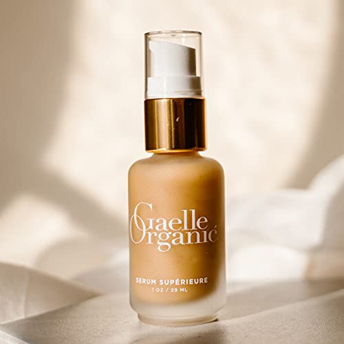 Ecocert Certified Anti-Aging Serum - Image 4