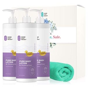 Baby cream for itchy skin.