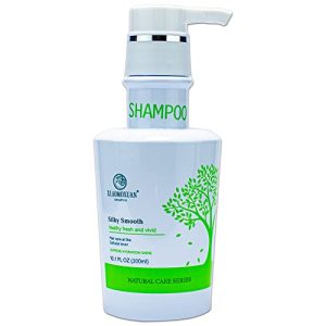 ?Organic Shampoo ? Sls and Paraben Free?