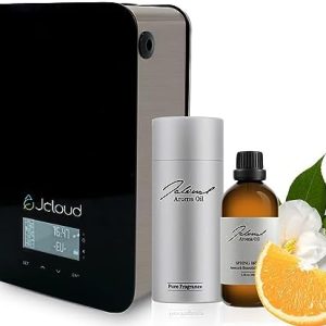 Basic Oil Diffuser: Easy, Inexpensive Home Fragrance Solution
