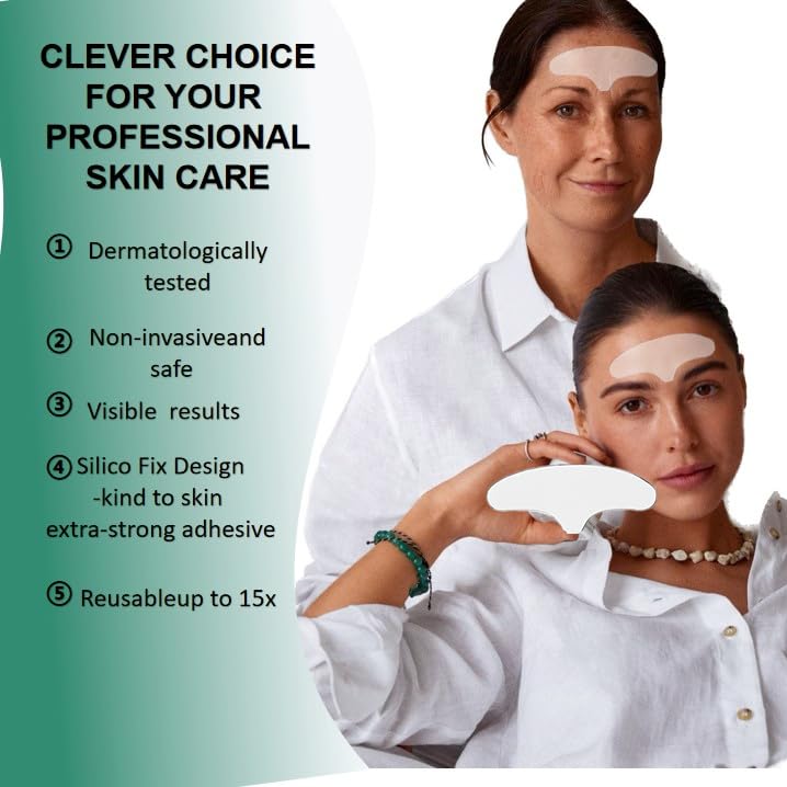 Forehead Wrinkle Reduction Patch - Image 3