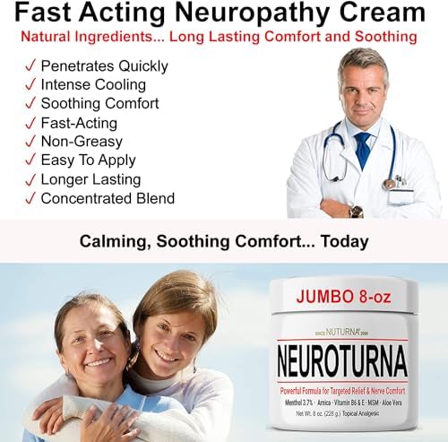 Magnilife Calming Foot Cream for Relaxation and Comfort - Image 4