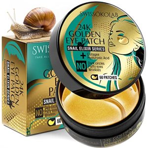 Nourishing Hand Cream 3.4 oz with Snail Gel for Hydrated Skin