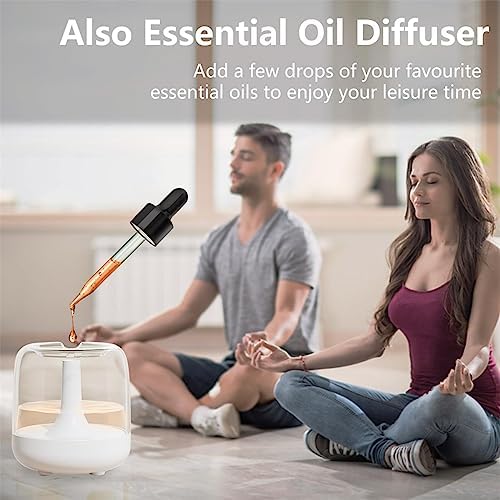 300ml Essential Oil Diffuser Humidifier for Home and Office Use - Image 6