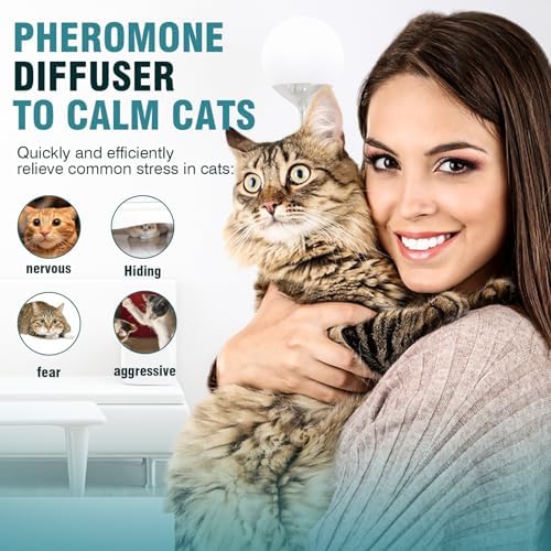Eucalyptus Essential Oil Diffuser for Safe Cat Household Use - Image 4