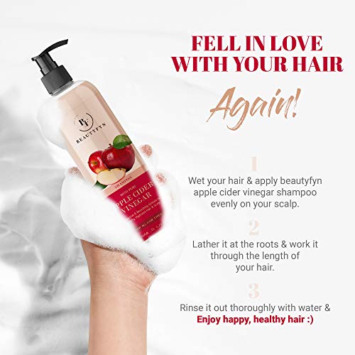 Sulfate, Paraben, Silicone Free Shampoo - Image 6