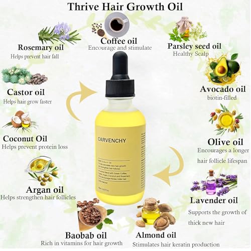 Argan oil for dandruff control - Image 2