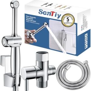 Handheld Bidet Spray for Toilets