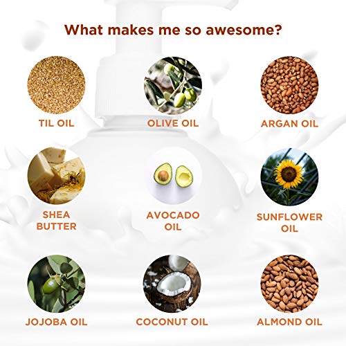 Coconut Miracle Oil Moisturizing Body Cream - Image 3