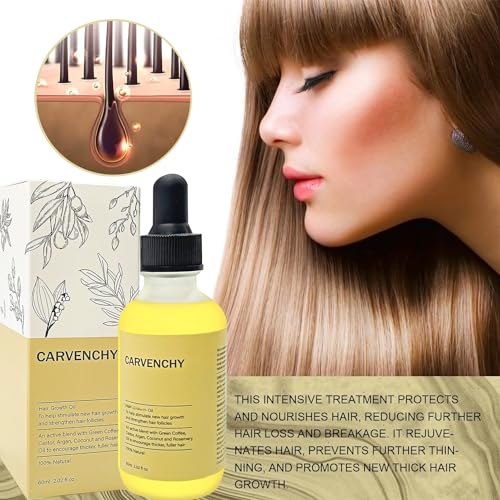 Argan oil for dandruff control - Image 8