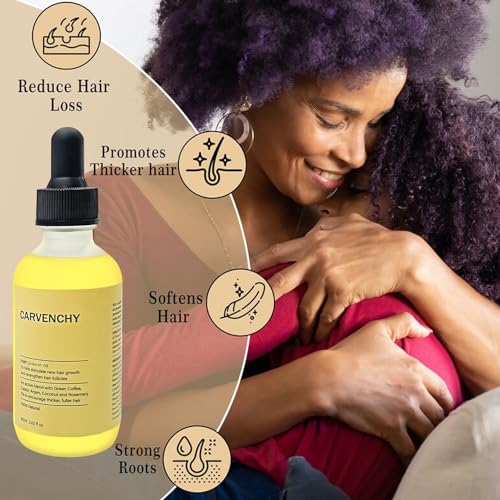 Argan oil for dandruff control - Image 5