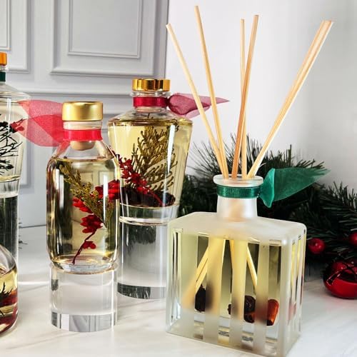 Aromatherapy Reed Diffuser Set for Home Fragrance Selection and Use - Image 6