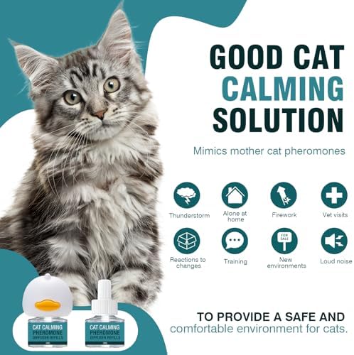 Eucalyptus Essential Oil Diffuser for Safe Cat Household Use - Image 3