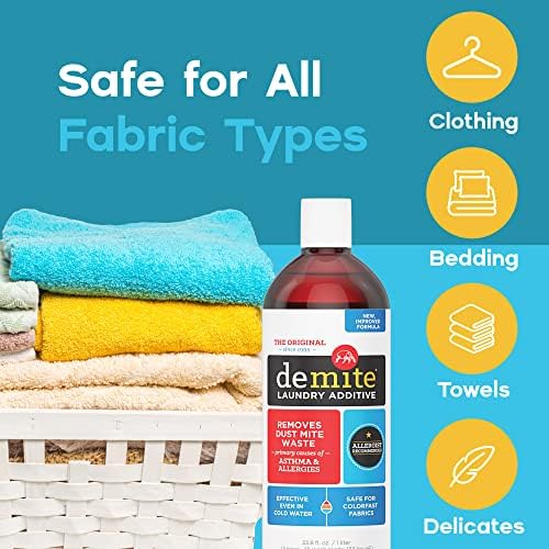 Eucalyptus Oil for Dust Mite-Free Laundry - Image 4