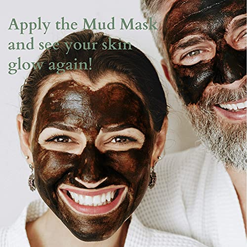 Anti-Aging Mud Pack Masque - Image 3