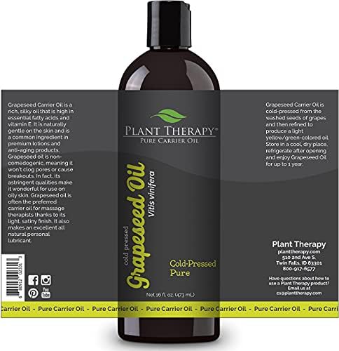 Grape Seed Oil: Effective Carrier for Essential Oils - Image 6
