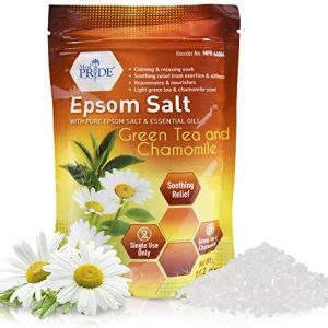 ?Variety of Epsom Bath Salt Scents?