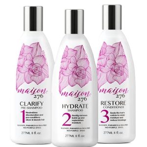 Sulfate-Free, Paraben-Free Shampoo