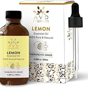 Aromatherapy Diffuser for Home Use with Safety Usage Guidelines Included