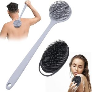 3-in-1 Shower Gel Brush