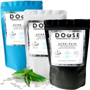 ?Essential Oil Bath Salts?