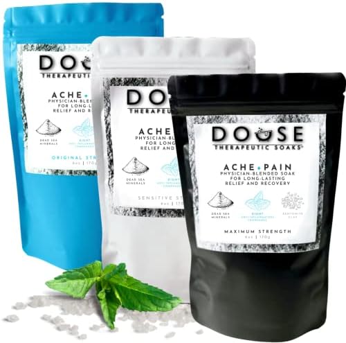 ?Essential Oil Bath Salts?