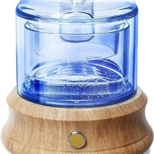 Glass Oil Diffuser with 62 Fan