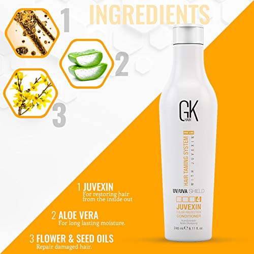 GK Argan Oil with Keratin - Image 5