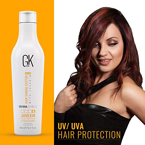 GK Argan Oil with Keratin - Image 7