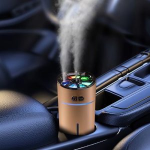 Gold Essential Oil Diffuser