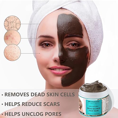 Anti-Aging Mud Pack Masque - Image 2