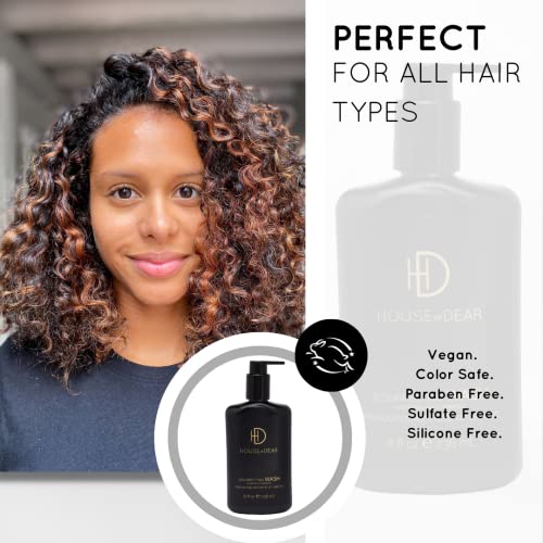 Color-Safe Sulfate & Paraben-Free Shampoo - Image 6