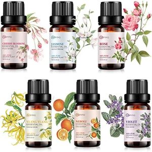 Pure Spa Essential Oil Diffuser