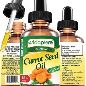 Wild Carrot Seed Essential Oil Benefits and Uses