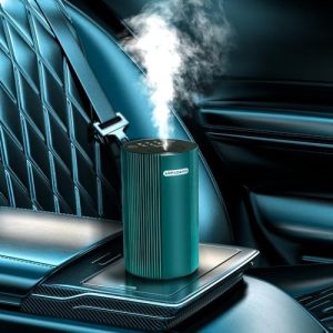 Pure Mist Essential Oil Diffuser ? Aromatherapy Device
