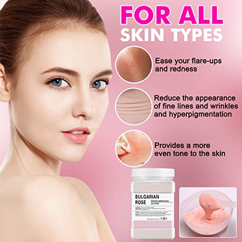 Skin peel treatment for rejuvenated, glowing skin. - Image 2