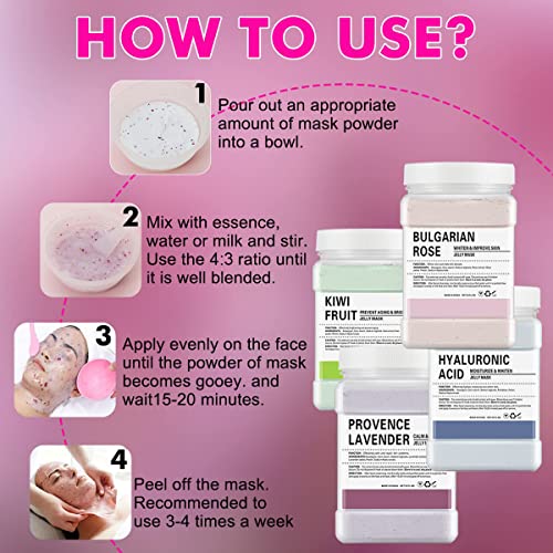 Skin peel treatment for rejuvenated, glowing skin. - Image 5