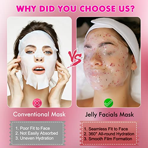 Skin peel treatment for rejuvenated, glowing skin. - Image 7