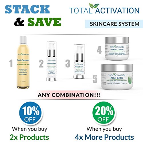 Instant Face Lift Serum for Anti Wrinkle Solution, 1 oz Bottle - Image 9