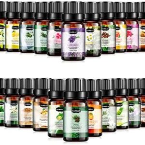 ?Top Essential Oil Diffuser Mixes?